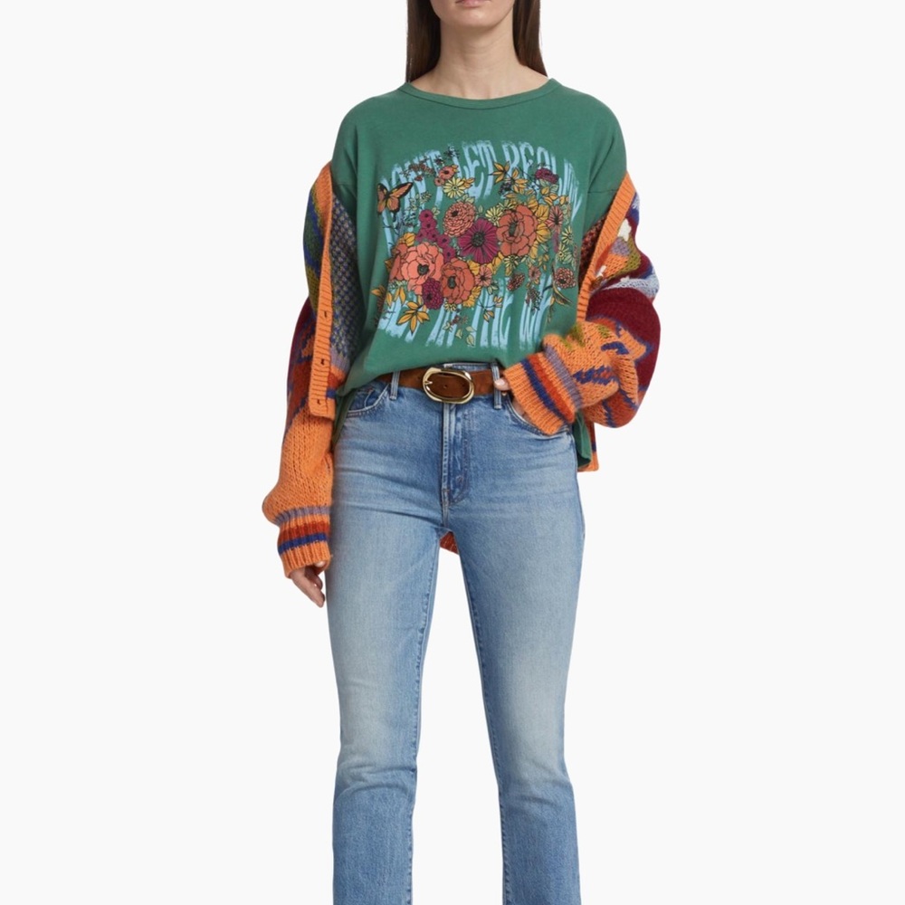 Mother The Big Deal Graphic Tee